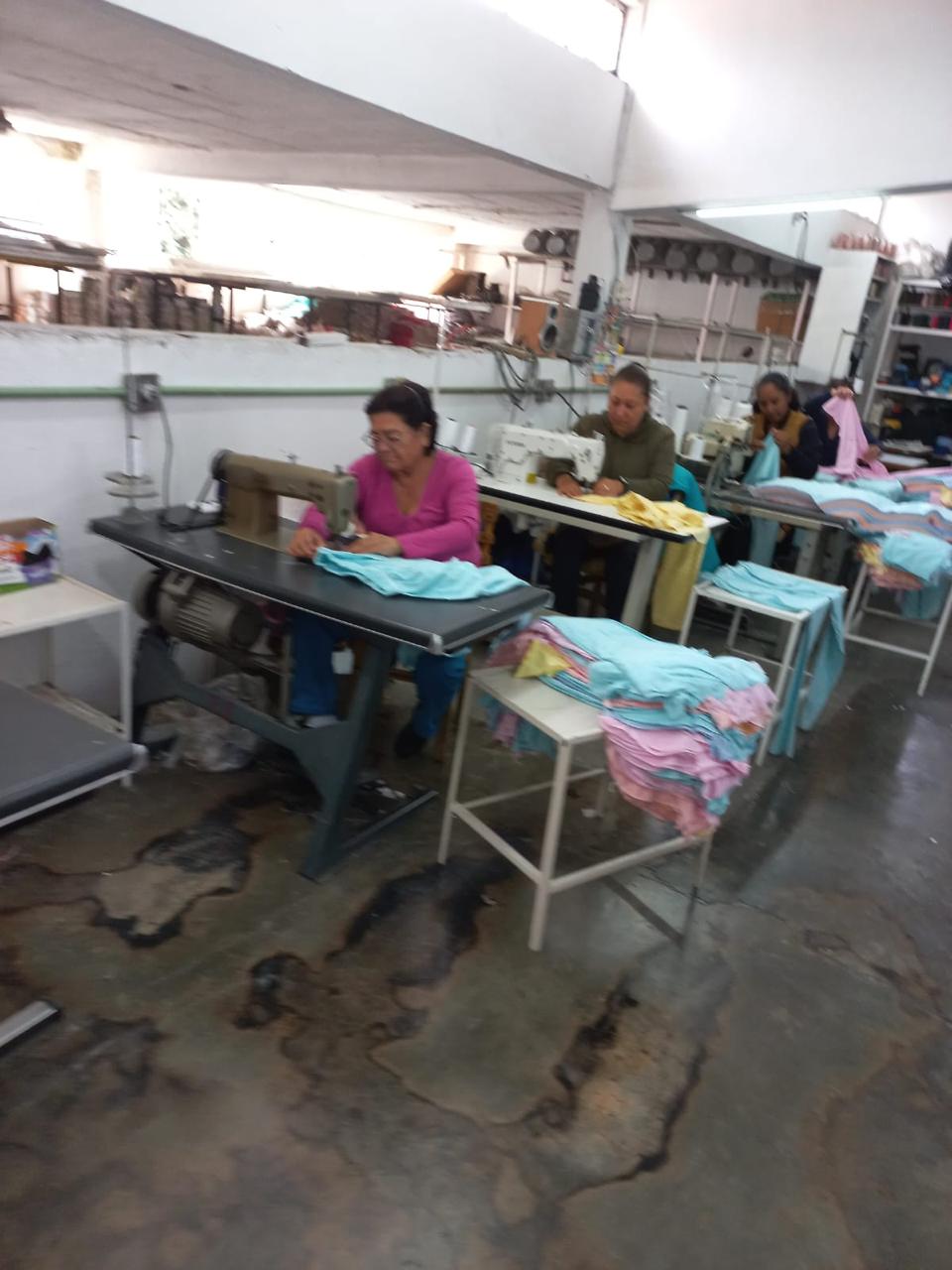 Confección de Ropa en Serie